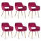 Set 6 scaune bucătărie BUC280