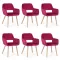 Set 6 scaune bucătărie BUC280