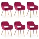 Set 6 scaune bucătărie BUC280