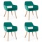 Set 4 scaune bucătărie BUC280