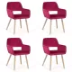 Set 4 scaune bucătărie BUC280