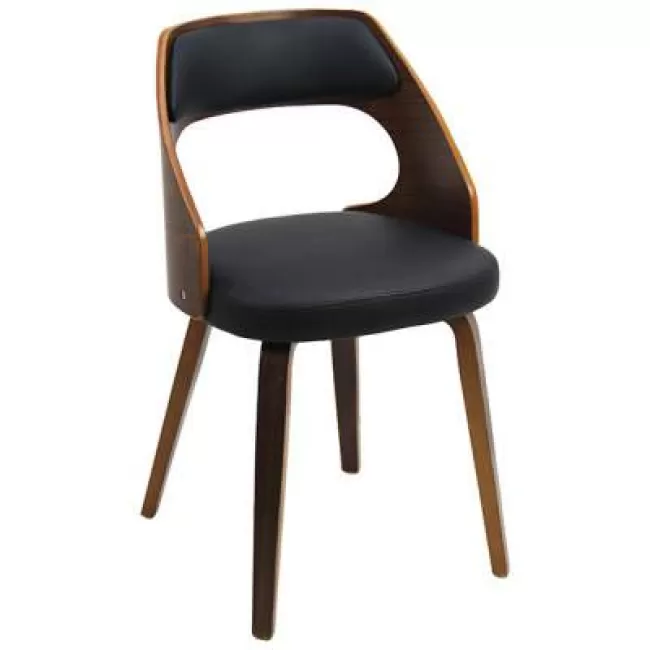 Scaune bucătărie tapițate cu piele BUC015