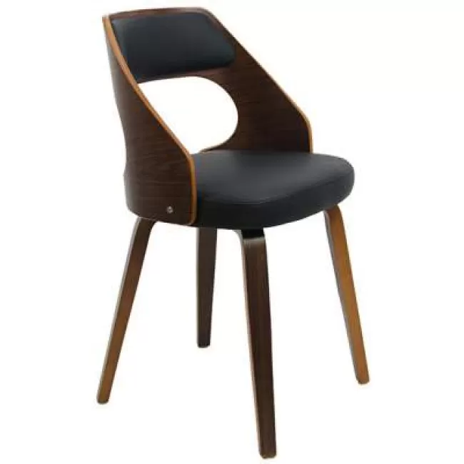 Scaune bucătărie tapițate cu piele BUC015