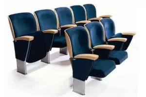 Scaune de cinema și teatru