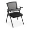 Scaune conferință pliabile și măsuță rabatabilă HRC 603 negru
