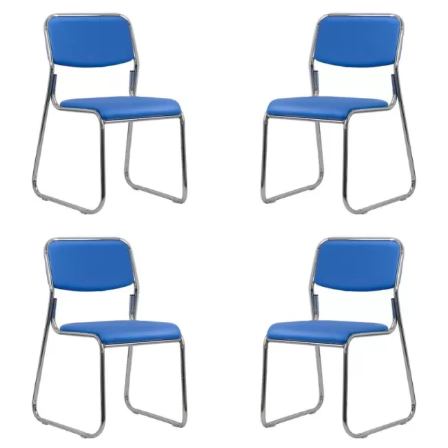 Set 4 scaune pentru diverse evenimente 5 culori