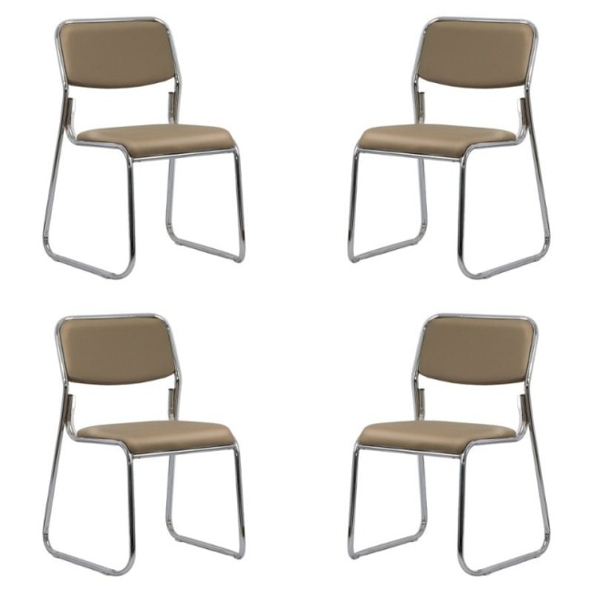 Set 4 scaune pentru diverse evenimente 5 culori