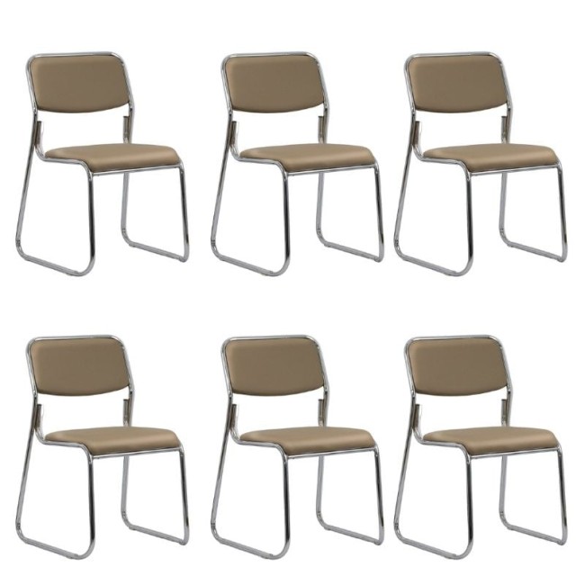 Set 6 scaune pentru diverse evenimente 5 culori