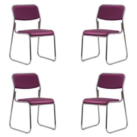 Set 4 scaune pentru diverse evenimente 5 culori