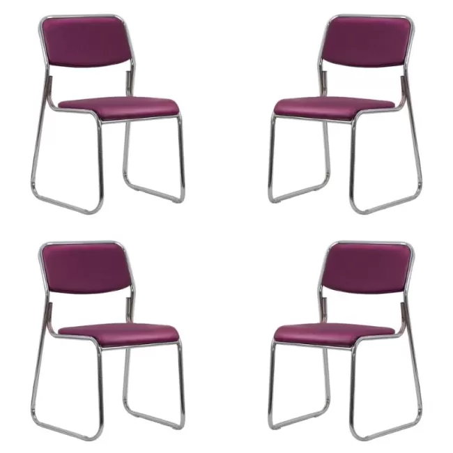 Set 4 scaune pentru diverse evenimente 5 culori