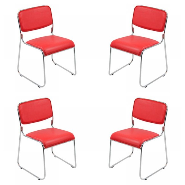 Set 4 scaune pentru diverse evenimente 5 culori