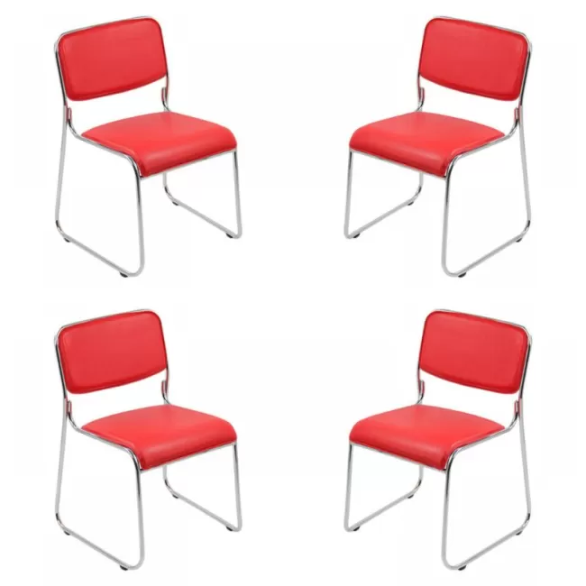 Set 4 scaune pentru diverse evenimente 5 culori