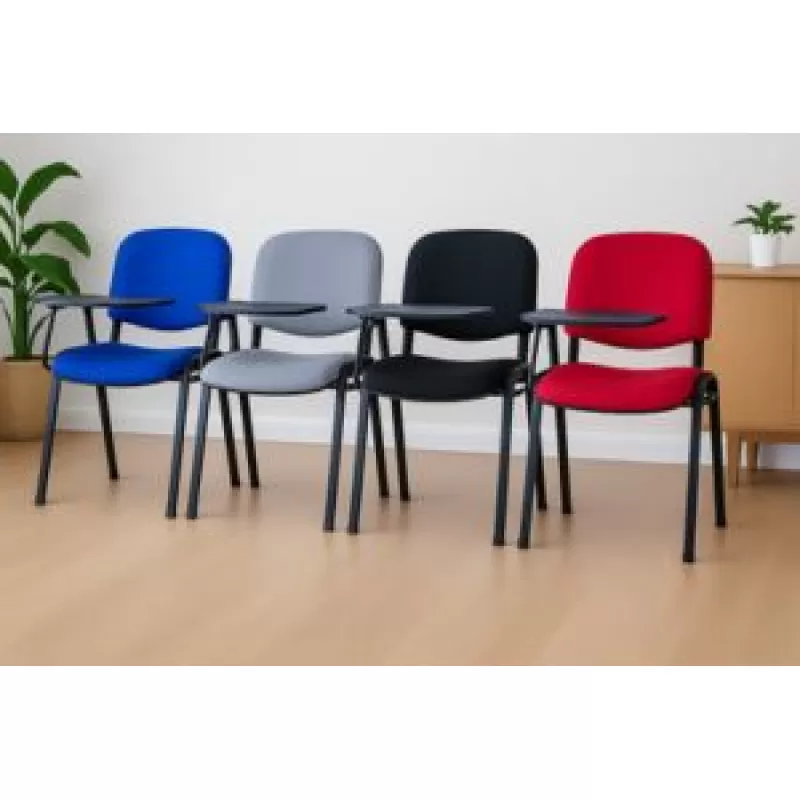 Scaune conferință cu măsuță rabatabilă HRC 606 diverse culori