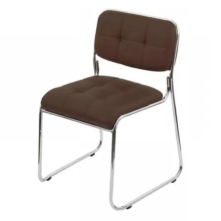 Scaune de conferință și vizitator HRC 608 Maro