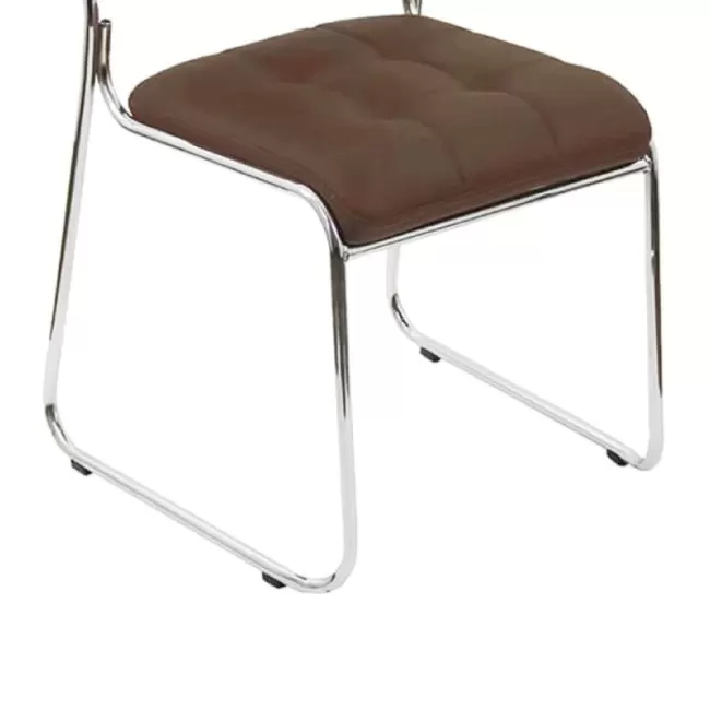 Scaune de conferință și vizitator HRC 608 Maro