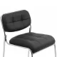 Scaune de conferință și vizitator HRC 608 Negru