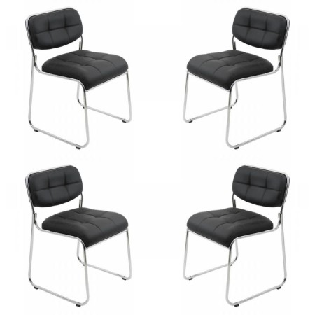 Set 4 scaune moderne pentru diverse evenimente