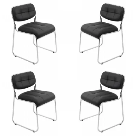 Set 4 scaune moderne pentru diverse evenimente