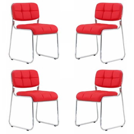 Set 4 scaune moderne pentru diverse evenimente