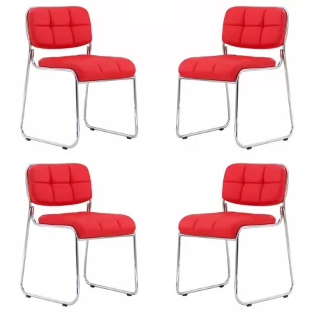 Set 4 scaune moderne pentru diverse evenimente