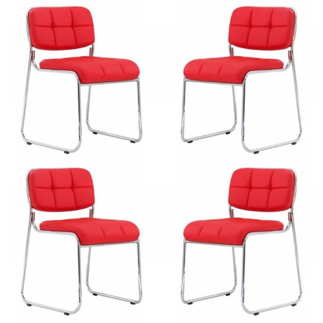 Set 4 scaune moderne pentru diverse evenimente