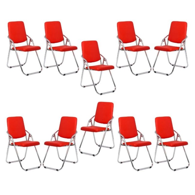 Set 10 scaune pliante pentru diverse evenimente