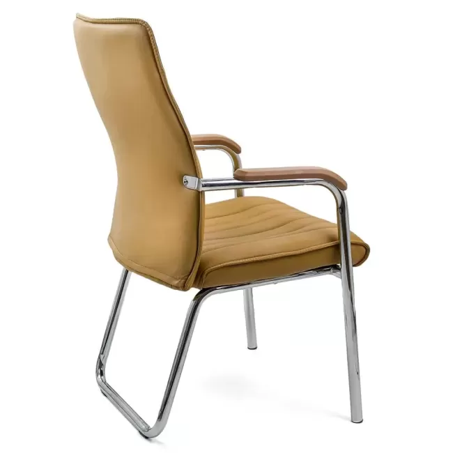 Scaune pentru conferințe și săli de așteptare HRC 614 Bej