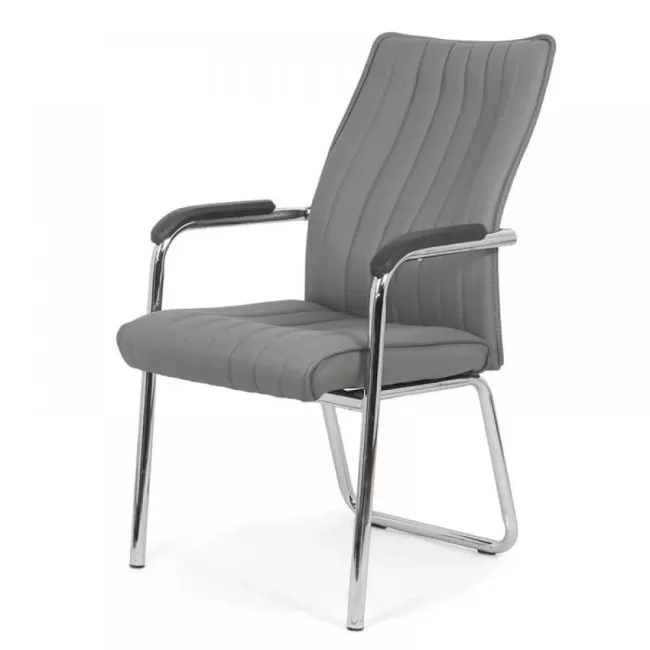 Scaune pentru conferințe și săli de așteptare HRC 614 Gri