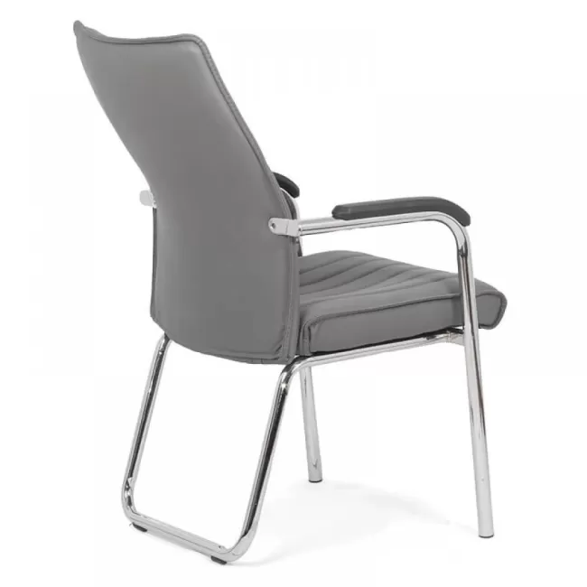 Scaune pentru conferințe și săli de așteptare HRC 614 Gri