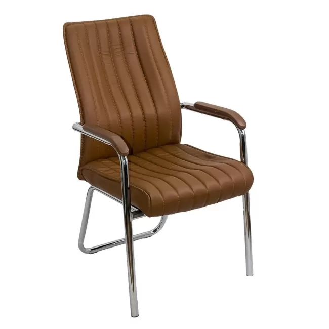 Scaune pentru conferințe și săli de așteptare HRC 614 Maro