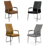 Scaune pentru conferințe și săli de așteptare HRC 614