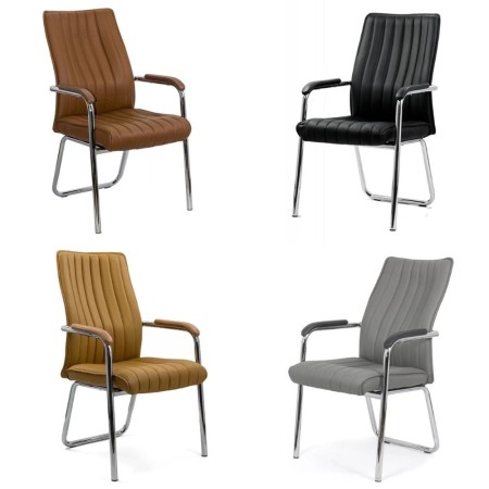 Scaune pentru conferințe și săli de așteptare HRC 614