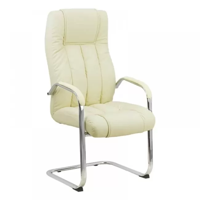 Scaune de conferință și vizitatori OFF 8115 crem