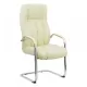 Scaune de conferință și vizitatori OFF 8115 crem