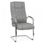 Scaune de conferință și vizitatori OFF 8115 Gri