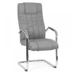 Scaune de conferință și vizitatori OFF 8115 Gri
