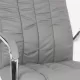 Scaune de conferință și vizitatori OFF 8115 Gri