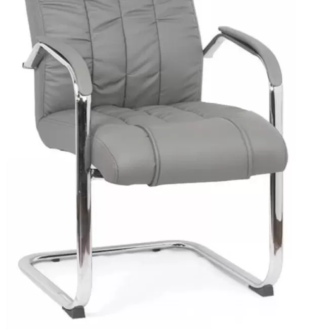 Scaune de conferință și vizitatori OFF 8115 Gri