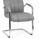 Scaune de conferință și vizitatori OFF 8115 Gri