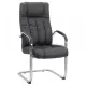 Scaune de conferință și vizitatori OFF 8115 Negru