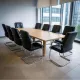 Scaune de vizitatori și conferință model Office 8117
