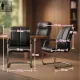 Scaune de vizitatori și conferință model Office 8117