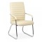 Scaune pentru conferințe și vizitatori OFF 833 crem