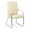 Scaune pentru conferințe și vizitatori OFF 833 crem