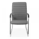 Scaune pentru conferințe și vizitatori OFF 833 gri