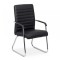 Scaune pentru conferințe și vizitatori OFF 833 Negru