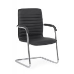 Scaune de conferință și vizitatori 835 pe culoarea negru Scaune de conferință și vizitatori 835 pe culoarea negru