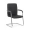Scaune de conferință și vizitatori 835 pe culoarea negru