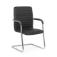 Scaune de conferință și vizitatori 835 pe culoarea negru