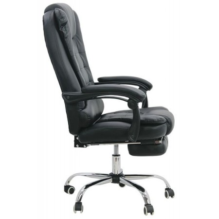 Scaun directorial OFF 418 negru Scaun directorial OFF 418 negru